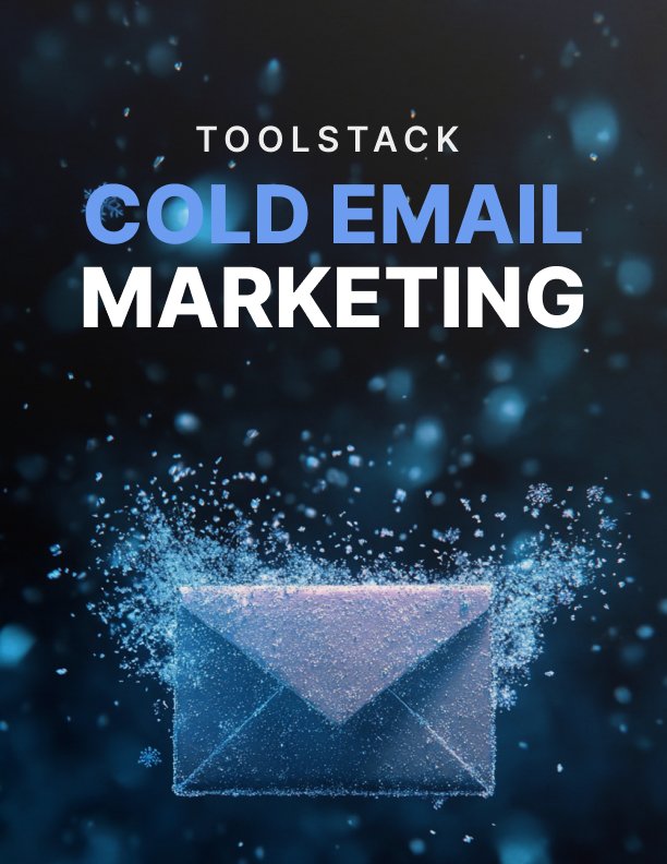 Cold Email Marketing Toolstack